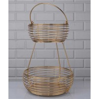 Elite 2-Storey Rack Ufo Round